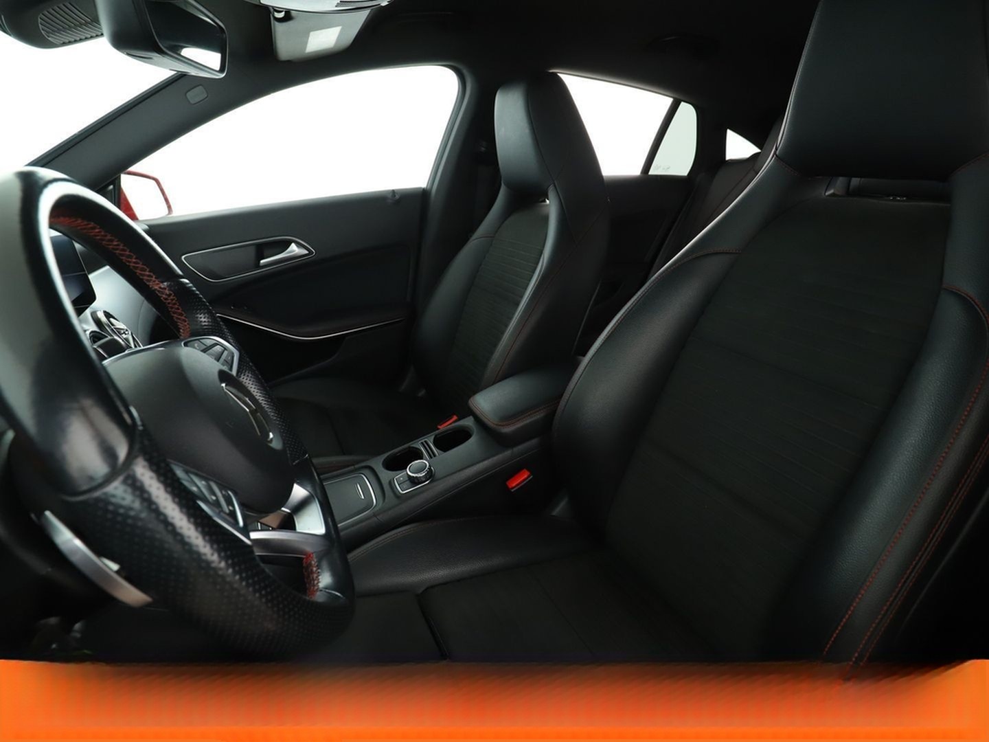 Mercedes-Benz CLA 250 Shooting Brake 4Matic AMG Line Aut.*NAVI foto 10