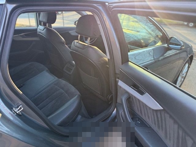 Audi A4 Avant 3,0 TDI quattro design Alcantara foto 11
