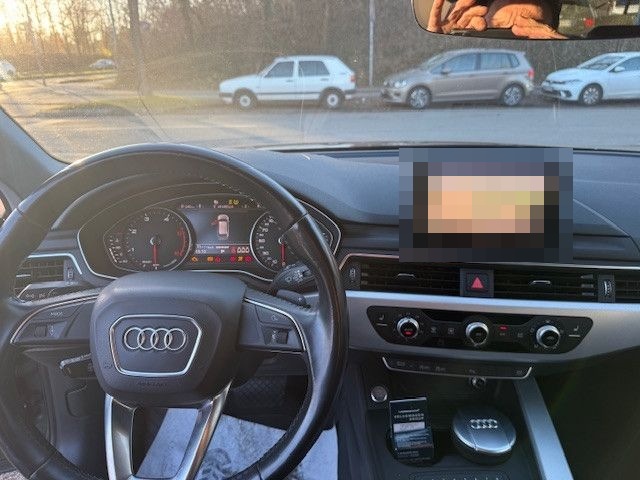 Audi A4 Avant 3,0 TDI quattro design Alcantara foto 7