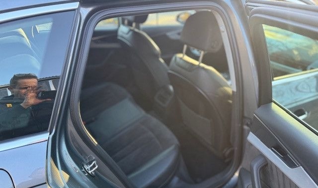 Audi A4 Avant 3,0 TDI quattro design Alcantara foto 10