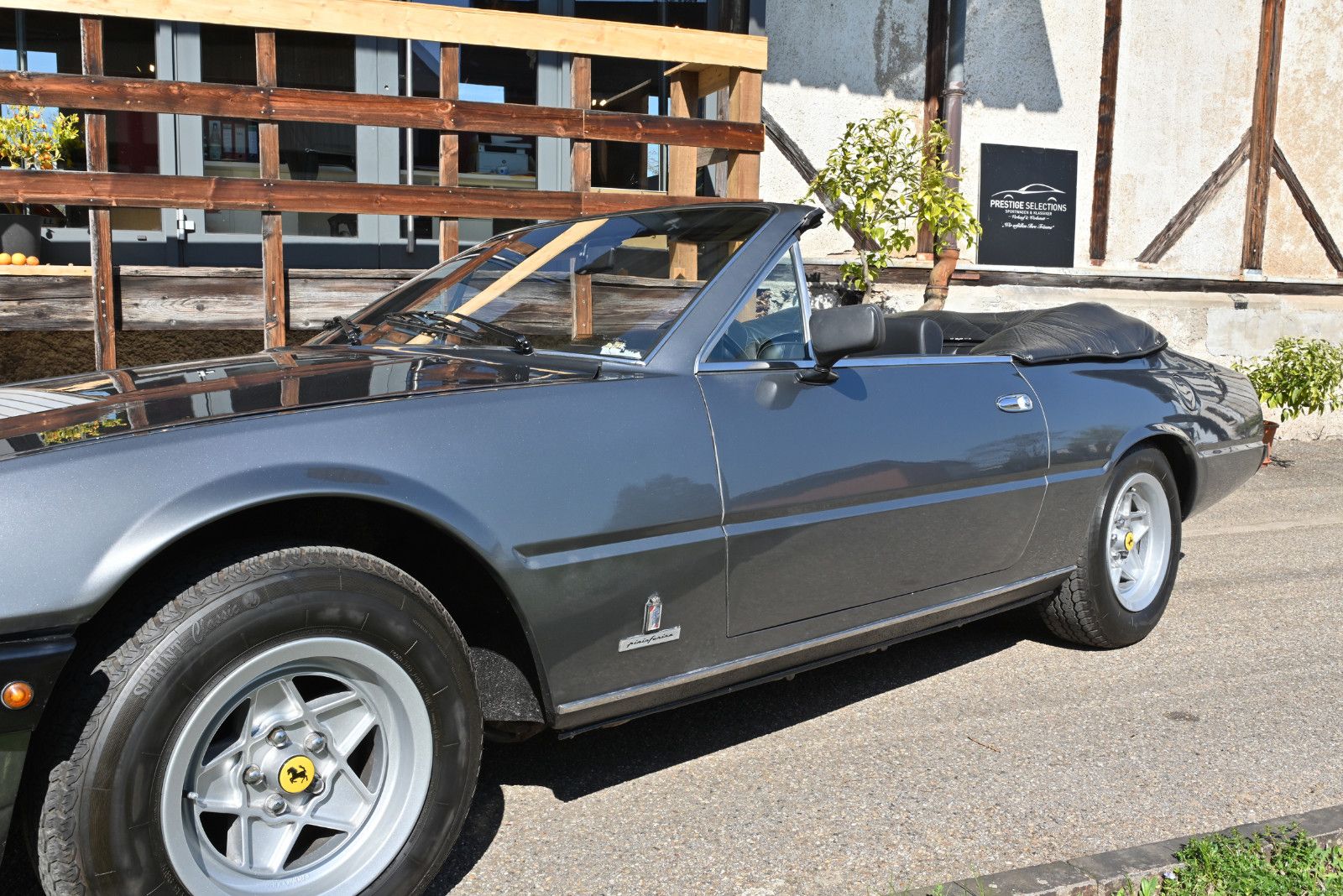 Ferrari 400GT Cabrio-Stramann 1of23/Restauriert/top foto 2
