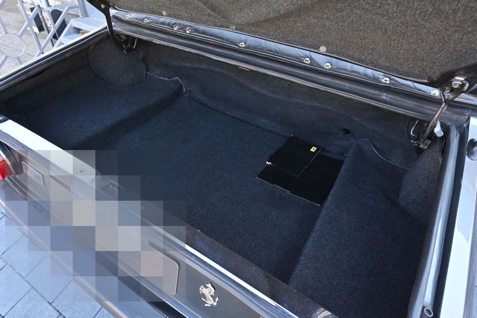 Ferrari 400GT Cabrio-Stramann 1of23/Restauriert/top foto 13