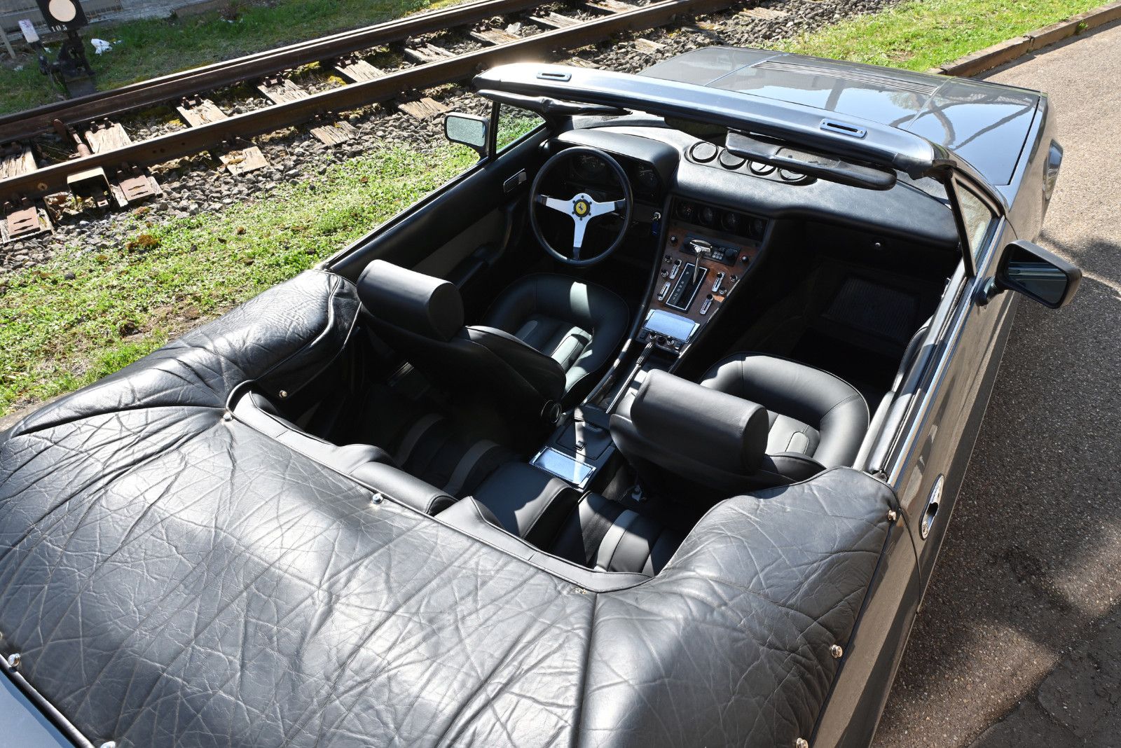 Ferrari 400GT Cabrio-Stramann 1of23/Restauriert/top foto 14