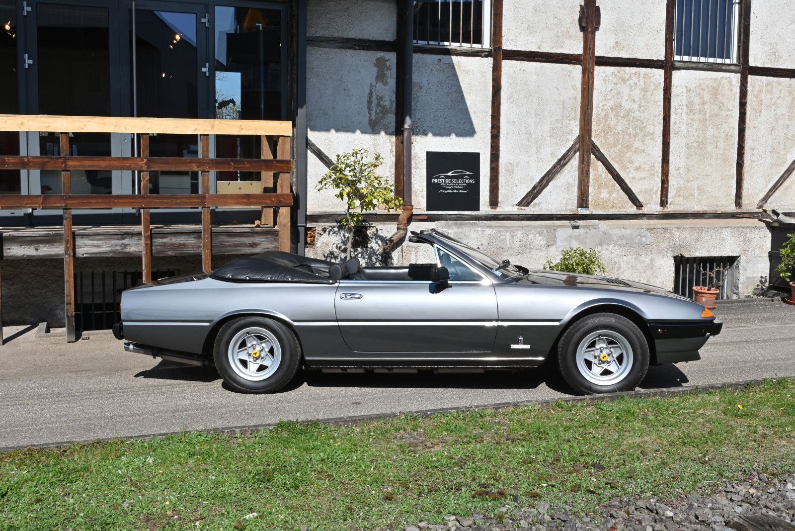 Ferrari 400GT Cabrio-Stramann 1of23/Restauriert/top foto 20