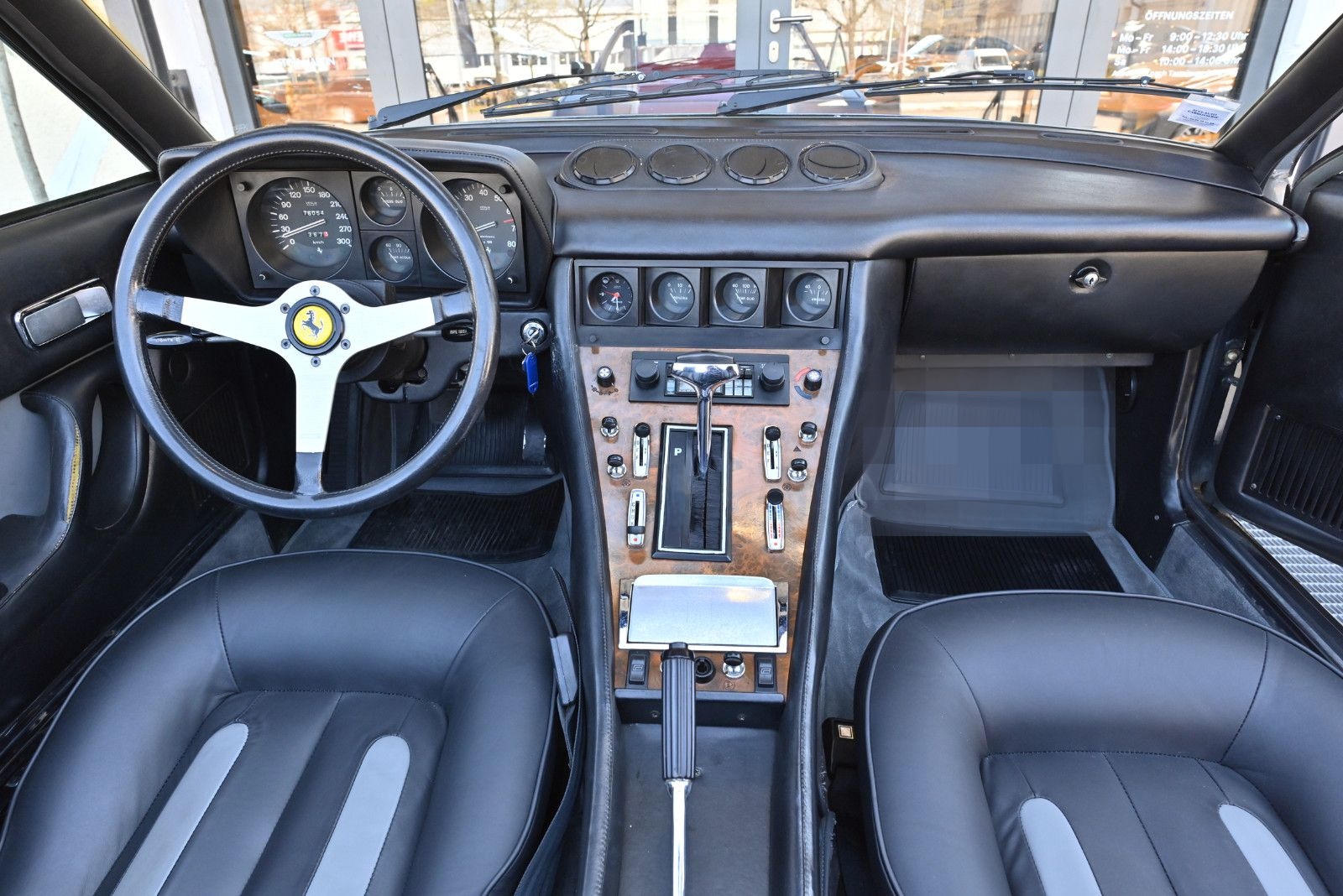 Ferrari 400GT Cabrio-Stramann 1of23/Restauriert/top foto 3
