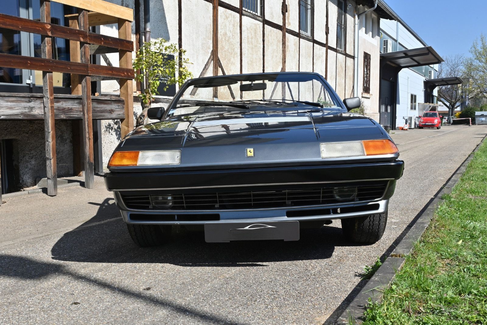 Ferrari 400GT Cabrio-Stramann 1of23/Restauriert/top foto 6