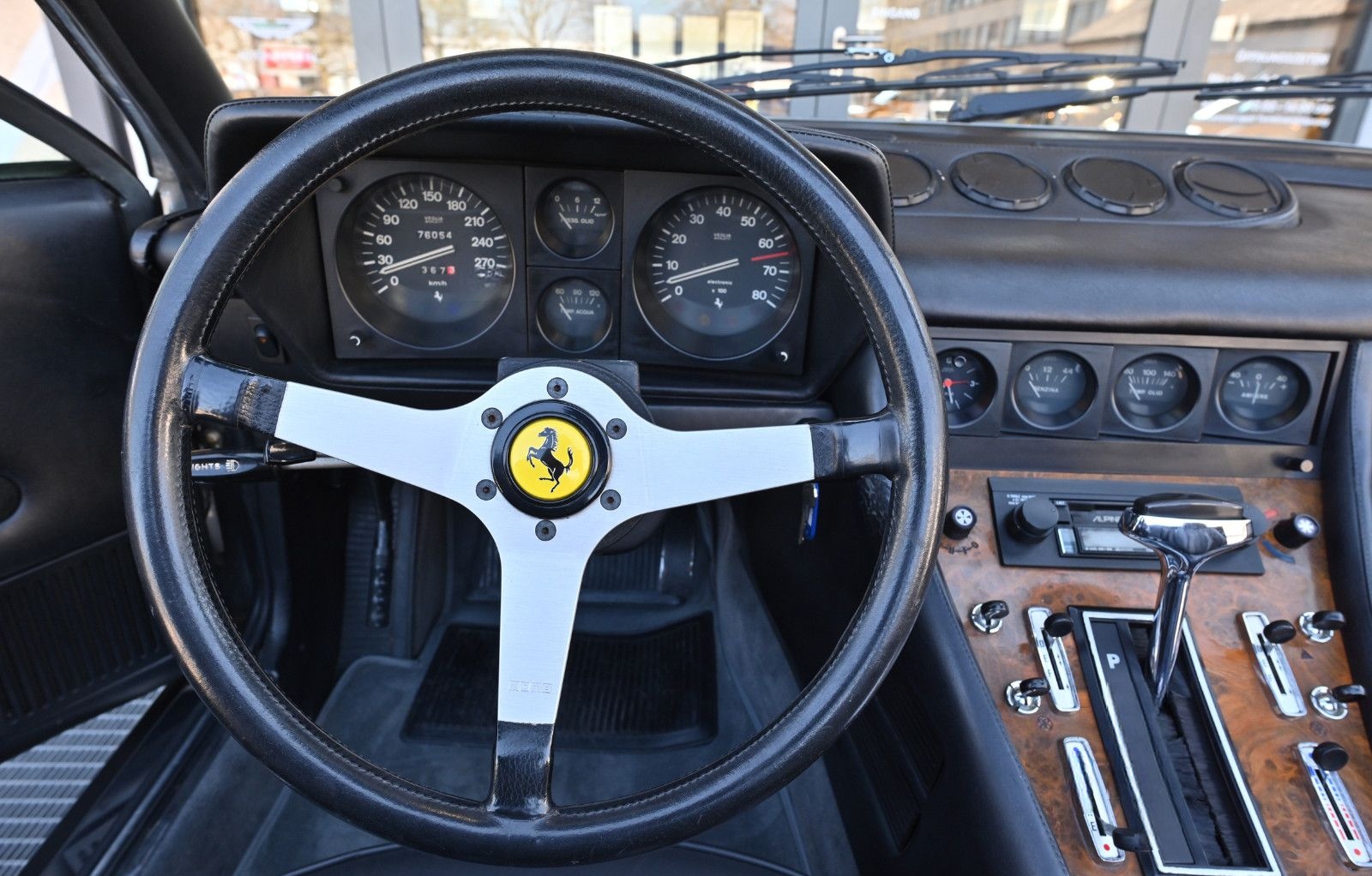 Ferrari 400GT Cabrio-Stramann 1of23/Restauriert/top foto 8