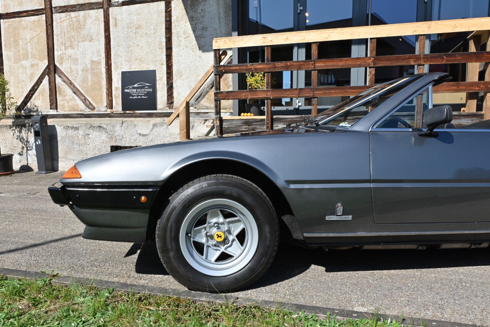 Ferrari 400GT Cabrio-Stramann 1of23/Restauriert/top foto 9