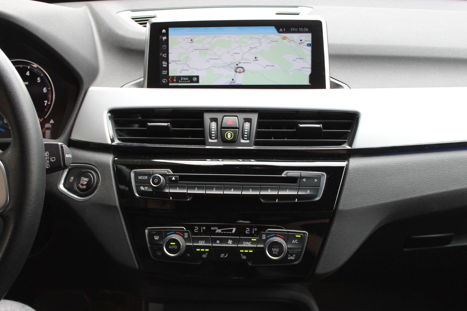 BMW X1 sDrive 18i Aut. NAVI, LED, PDC, DA, AHK, 18" foto 13