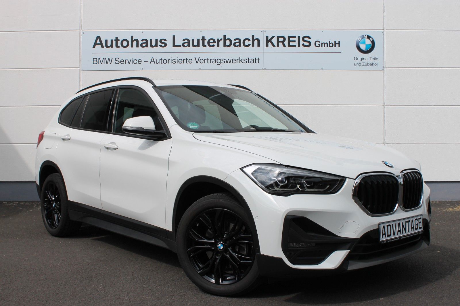 BMW X1 sDrive 18i Aut. NAVI, LED, PDC, DA, AHK, 18" foto 3