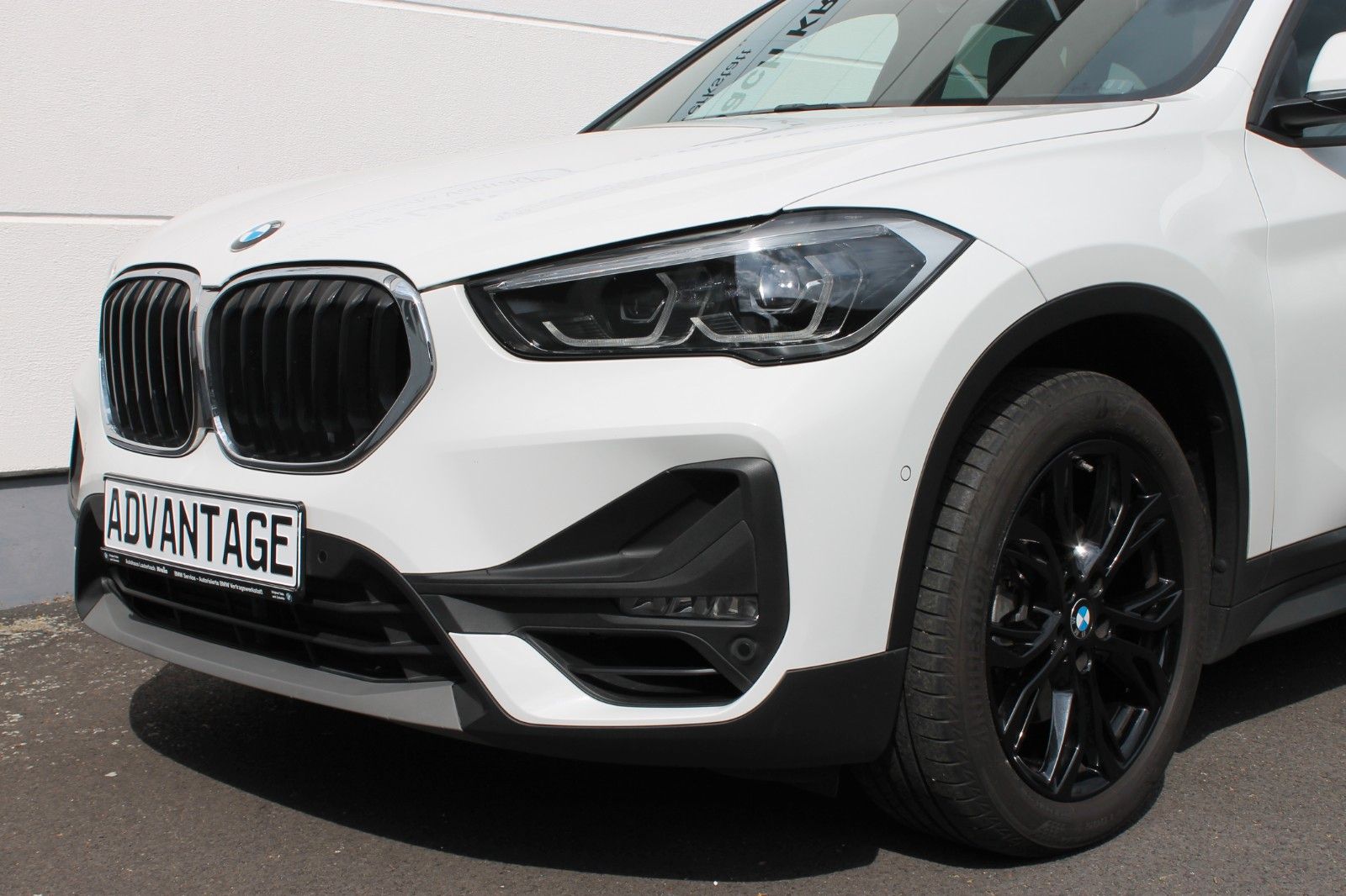 BMW X1 sDrive 18i Aut. NAVI, LED, PDC, DA, AHK, 18" foto 7