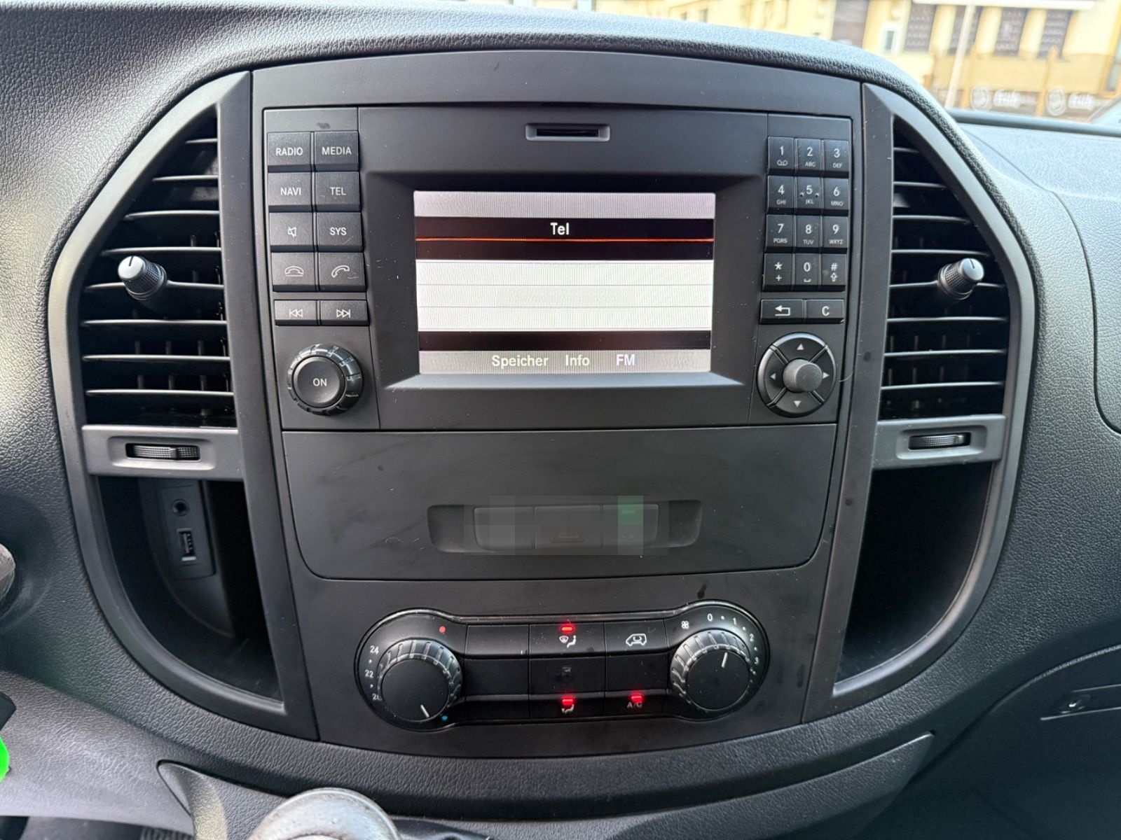 Mercedes-Benz Vito 110CDI FWD lang *Kamera*Sortimo Regale* foto 11