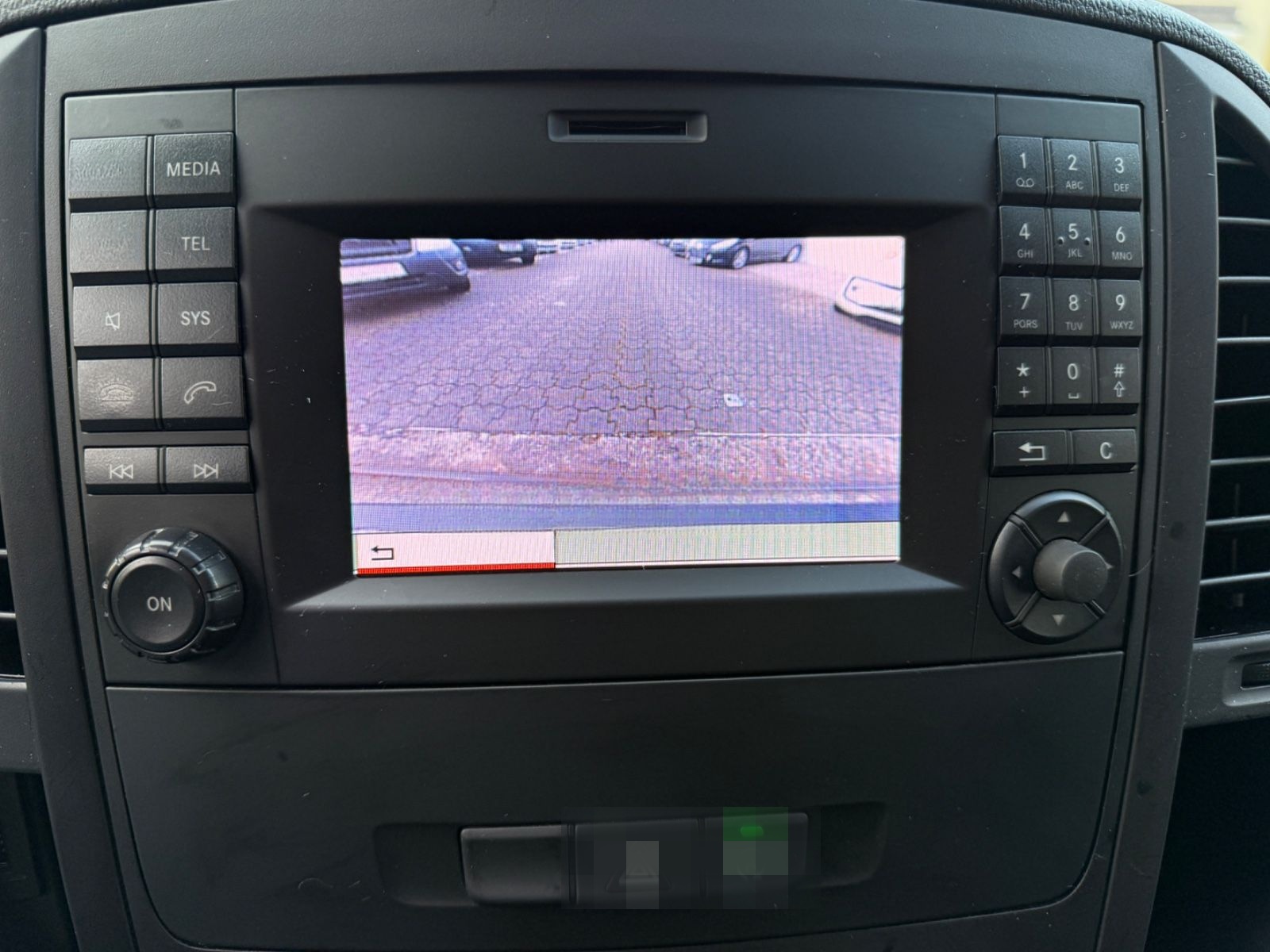 Mercedes-Benz Vito 110CDI FWD lang *Kamera*Sortimo Regale* foto 13