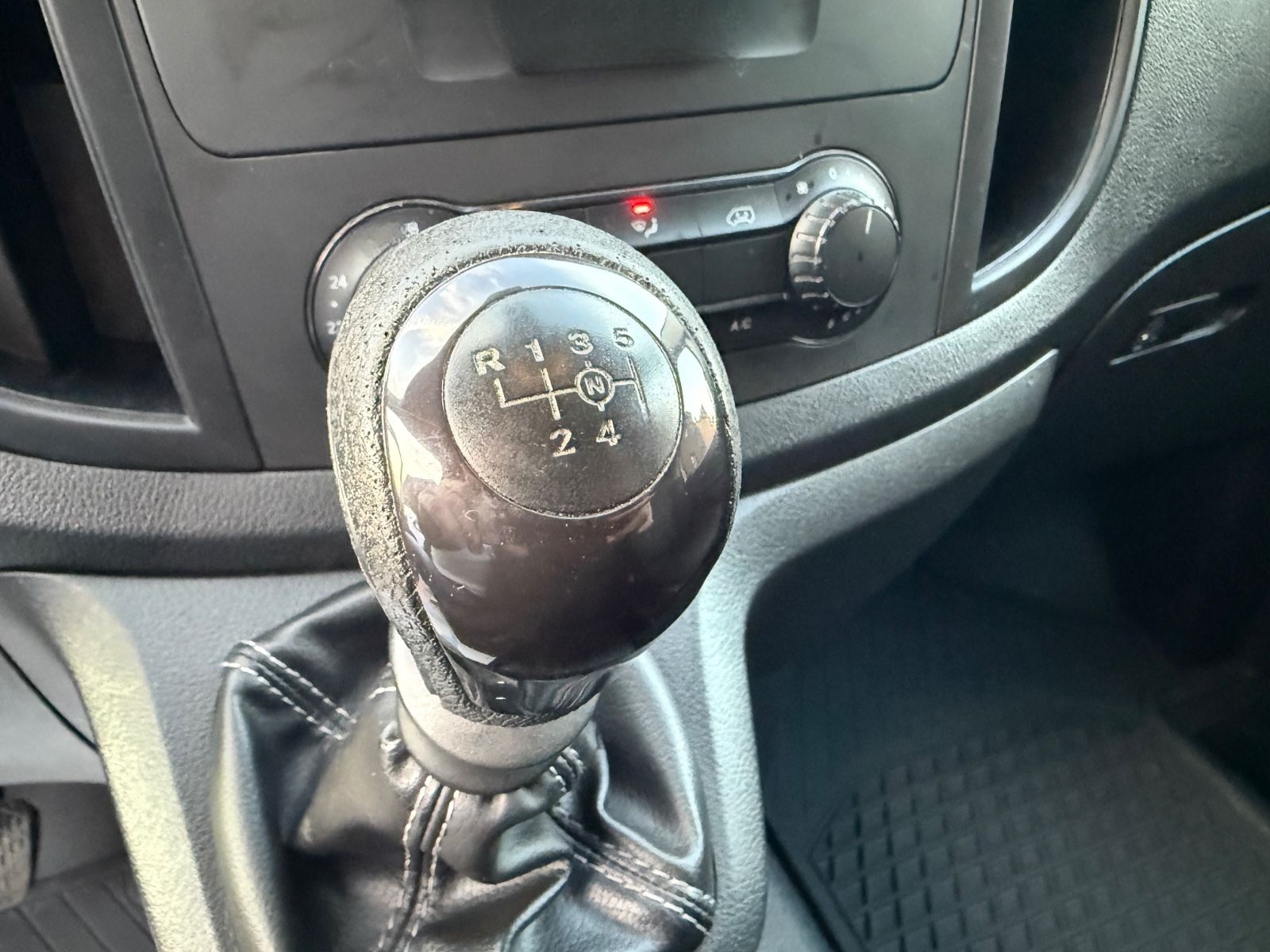 Mercedes-Benz Vito 110CDI FWD lang *Kamera*Sortimo Regale* foto 15