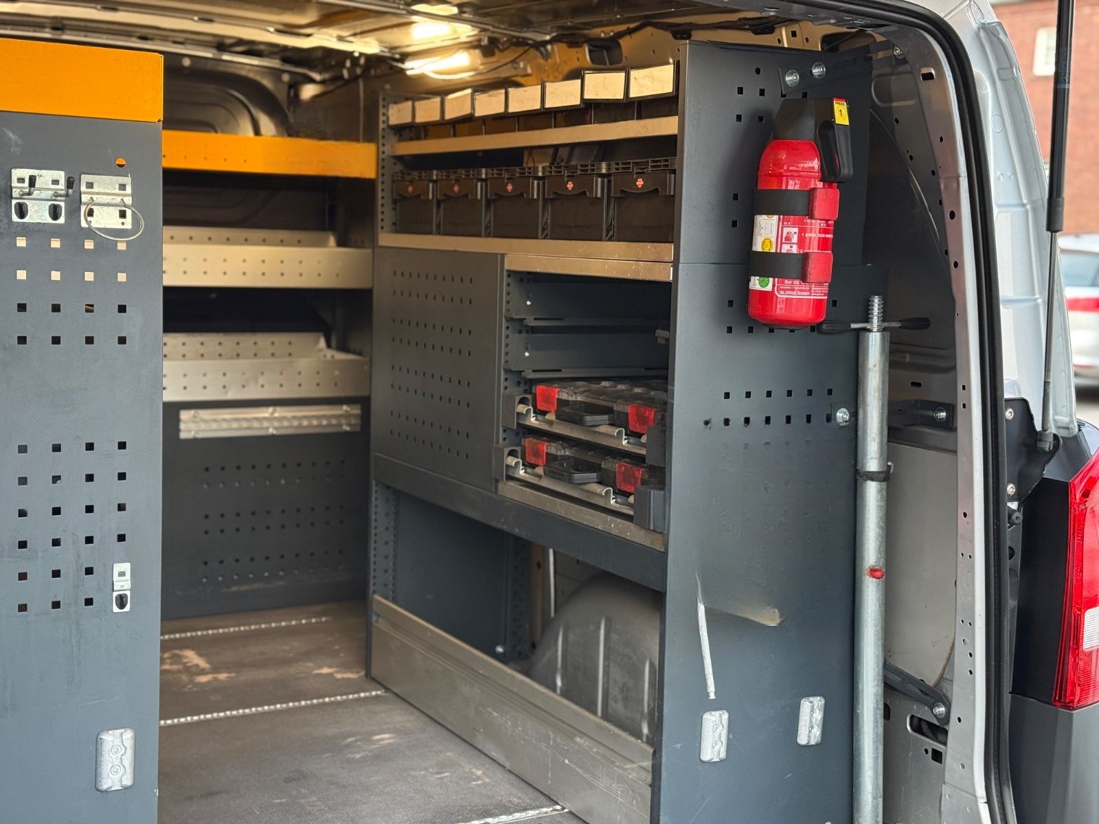 Mercedes-Benz Vito 110CDI FWD lang *Kamera*Sortimo Regale* foto 20