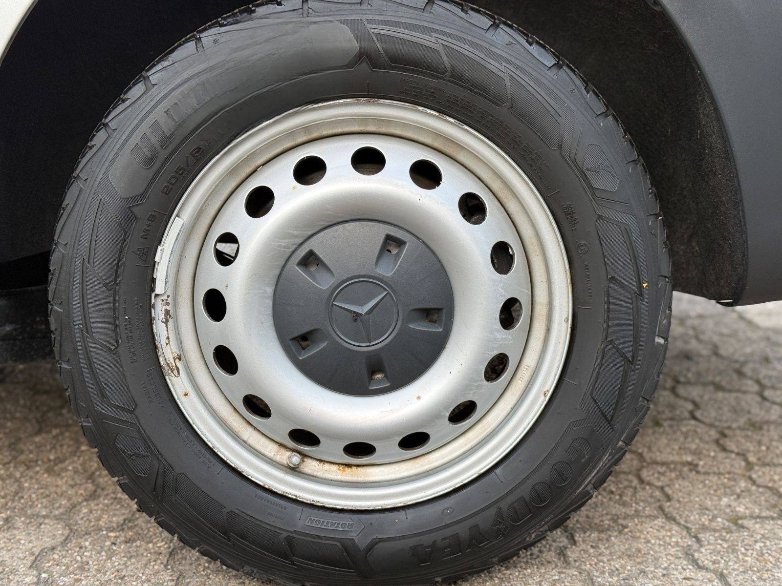 Mercedes-Benz Vito 110CDI FWD lang *Kamera*Sortimo Regale* foto 25