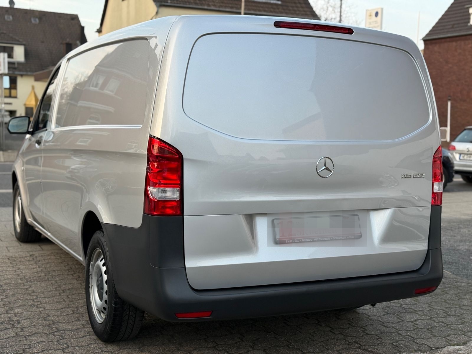 Mercedes-Benz Vito 110CDI FWD lang *Kamera*Sortimo Regale* foto 4