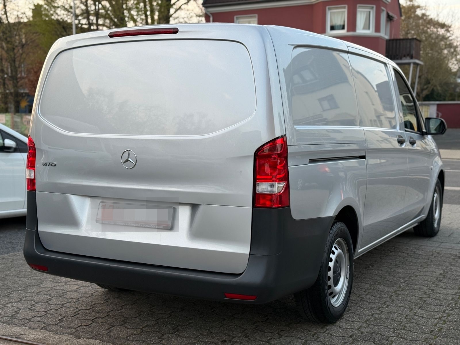 Mercedes-Benz Vito 110CDI FWD lang *Kamera*Sortimo Regale* foto 6