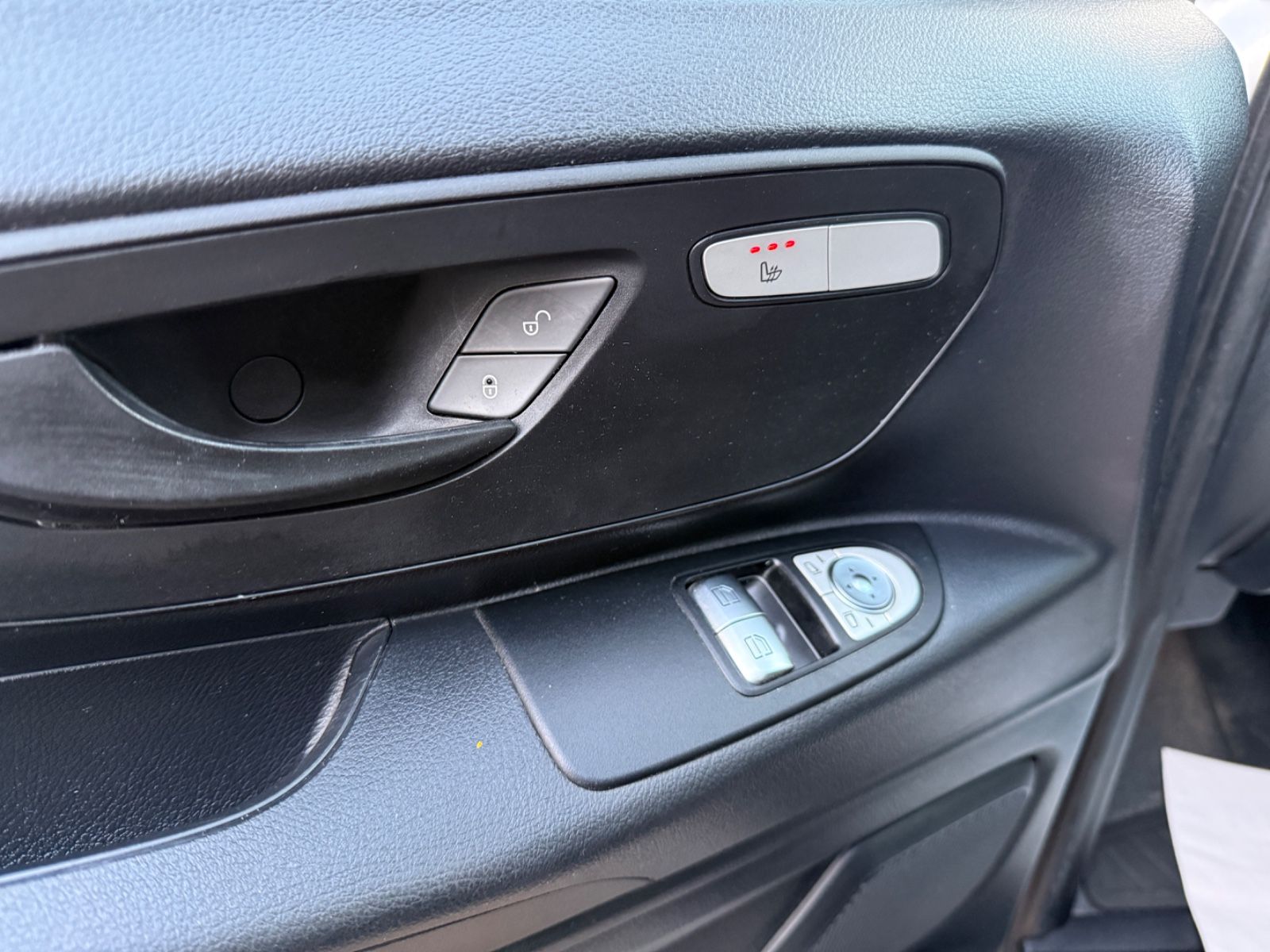 Mercedes-Benz Vito 110CDI FWD lang *Kamera*Sortimo Regale* foto 9