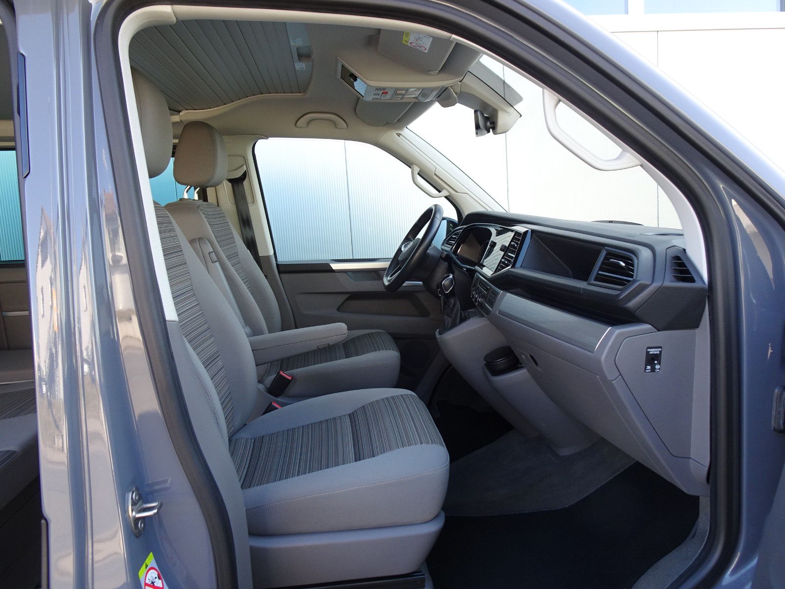Volkswagen T6.1 California TDI DSG Beach Ed. AHK 2xSCHIEBET foto 11