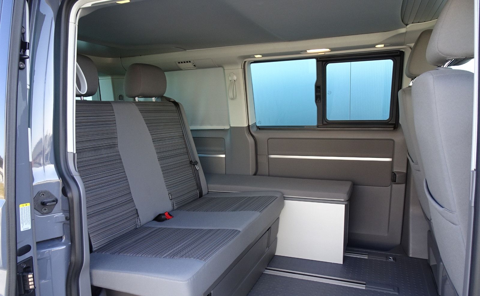 Volkswagen T6.1 California TDI DSG Beach Ed. AHK 2xSCHIEBET foto 12