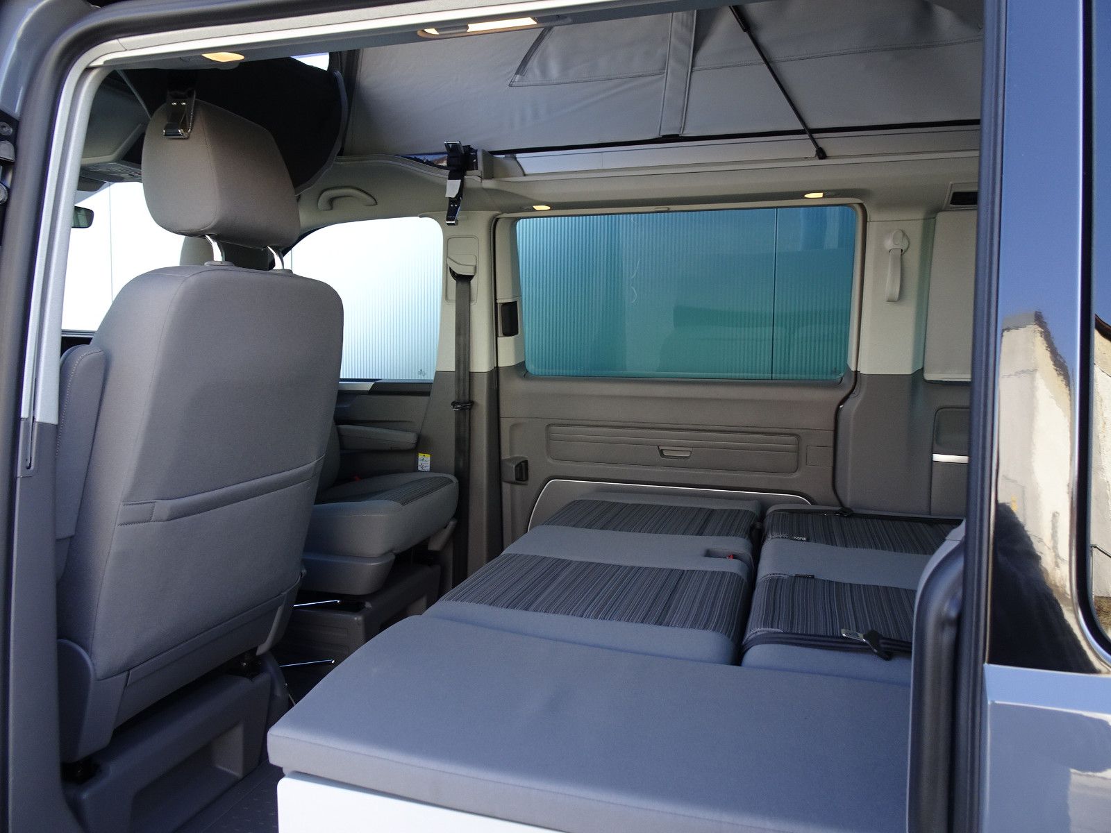 Volkswagen T6.1 California TDI DSG Beach Ed. AHK 2xSCHIEBET foto 13