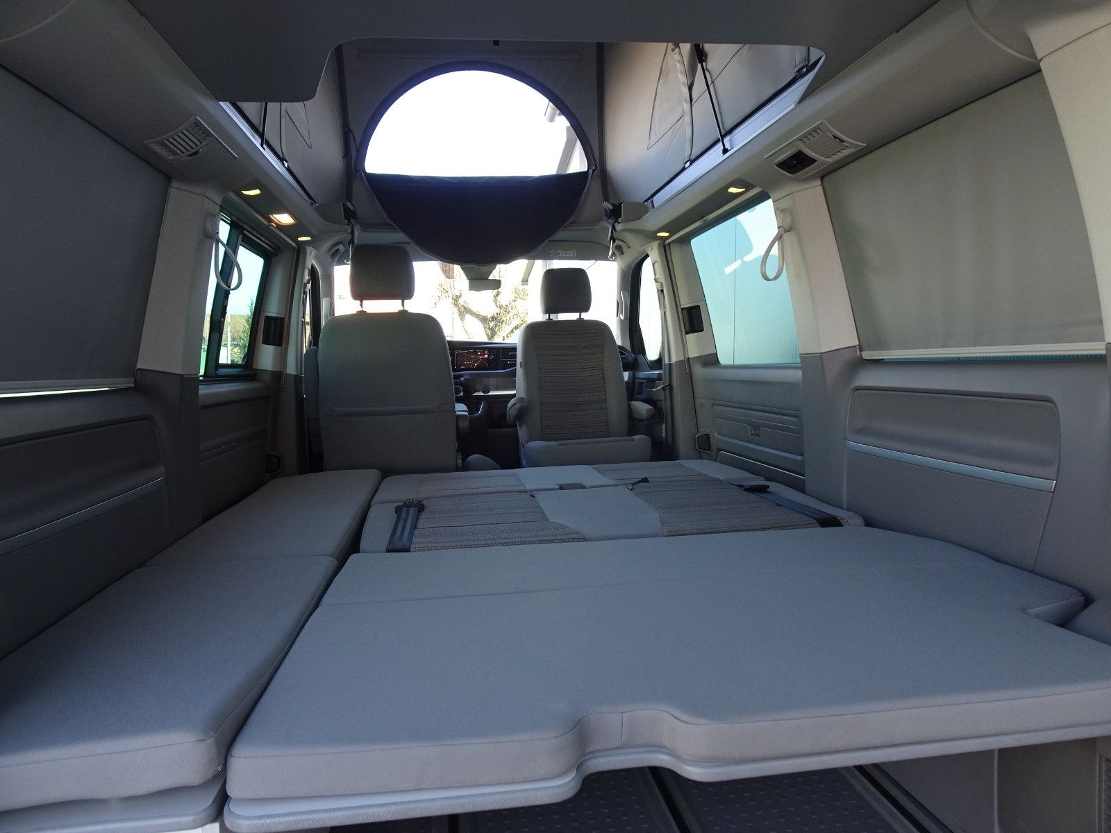 Volkswagen T6.1 California TDI DSG Beach Ed. AHK 2xSCHIEBET foto 14
