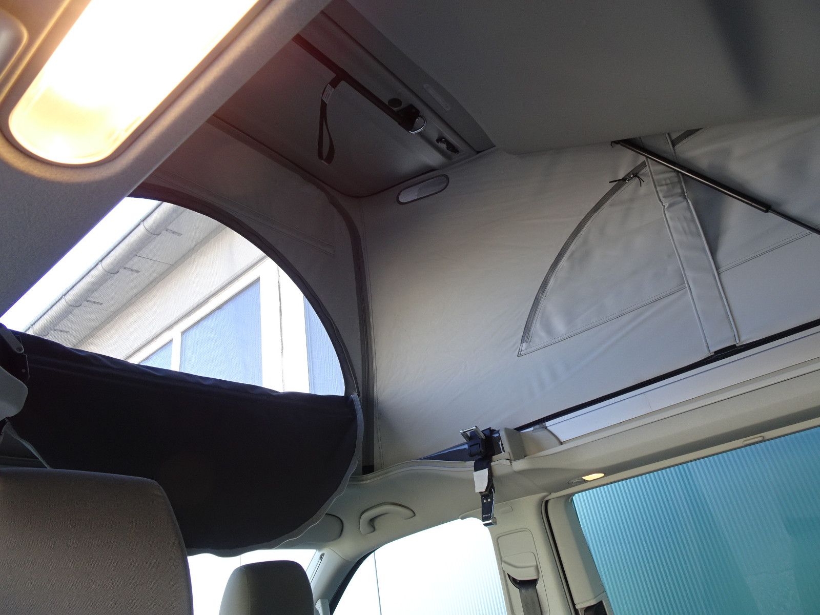 Volkswagen T6.1 California TDI DSG Beach Ed. AHK 2xSCHIEBET foto 16