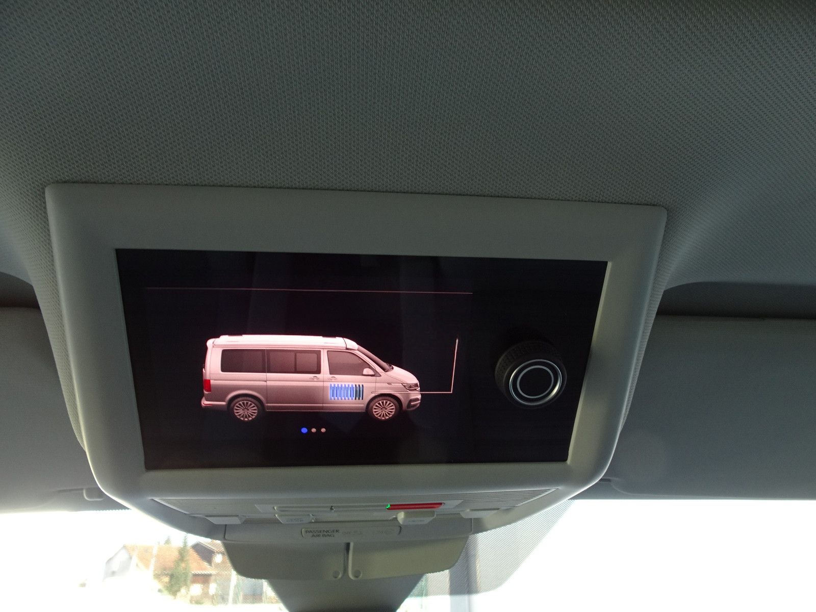 Volkswagen T6.1 California TDI DSG Beach Ed. AHK 2xSCHIEBET foto 17