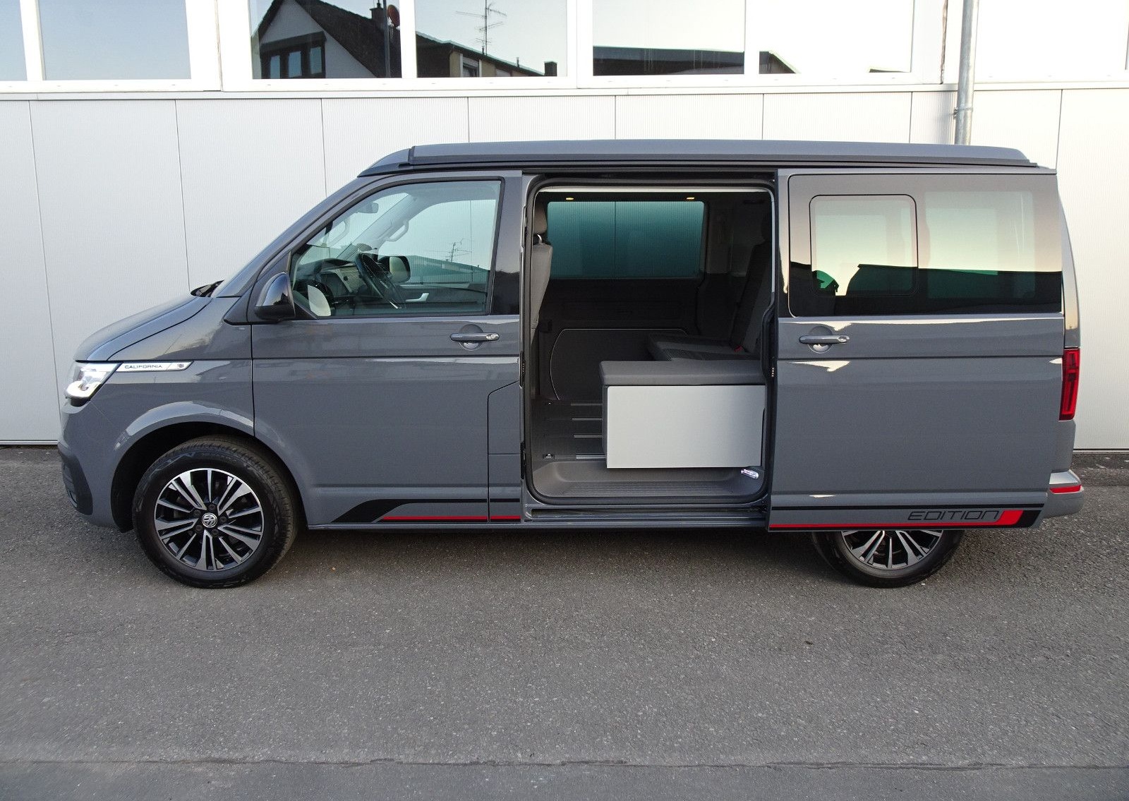 Volkswagen T6.1 California TDI DSG Beach Ed. AHK 2xSCHIEBET foto 3
