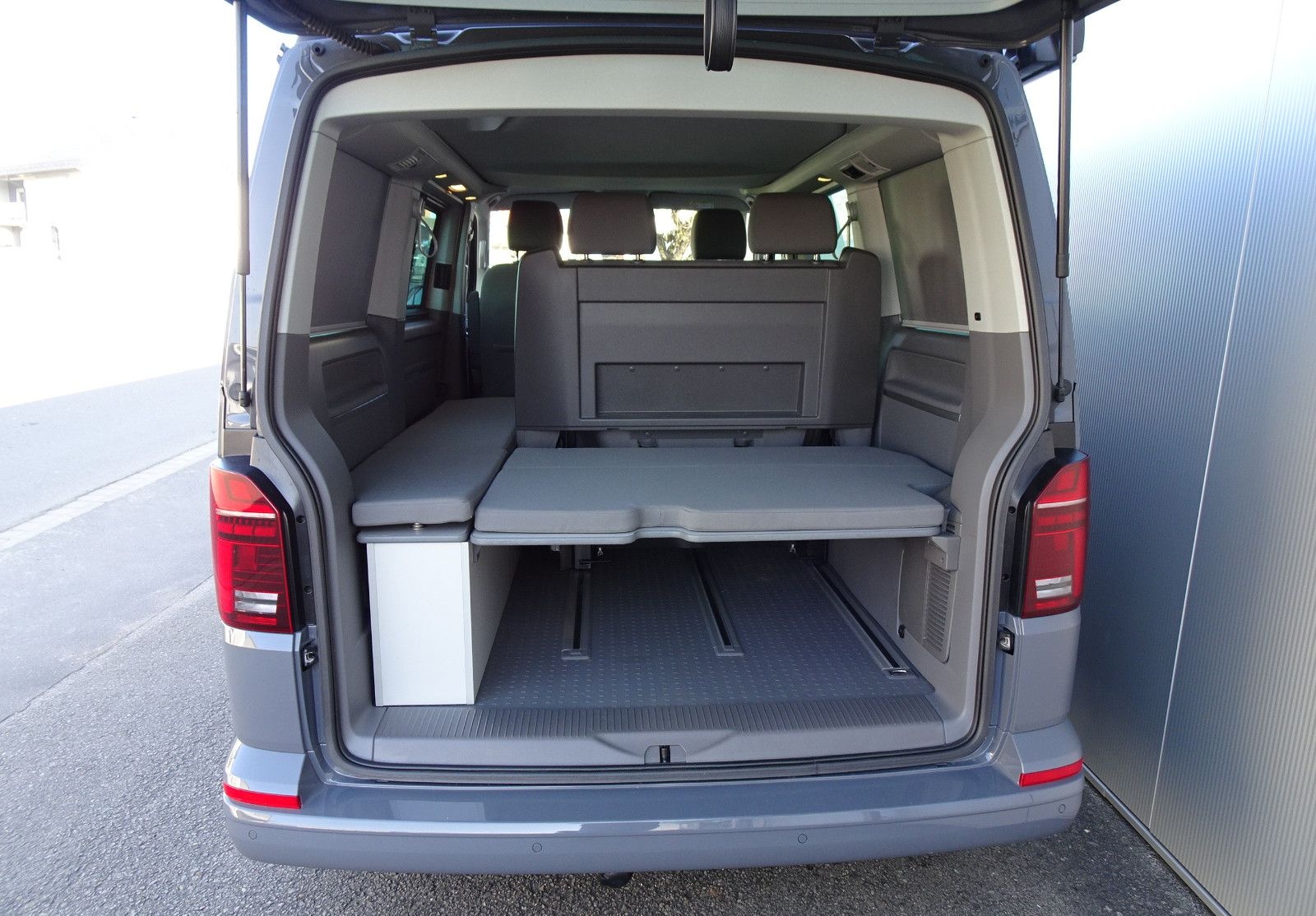 Volkswagen T6.1 California TDI DSG Beach Ed. AHK 2xSCHIEBET foto 22