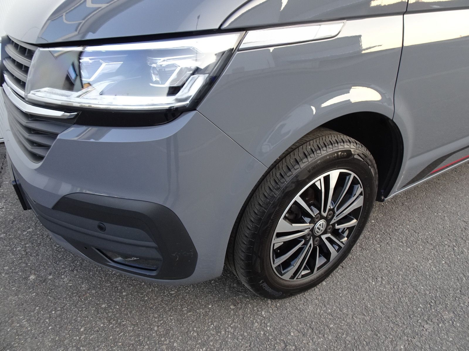 Volkswagen T6.1 California TDI DSG Beach Ed. AHK 2xSCHIEBET foto 23