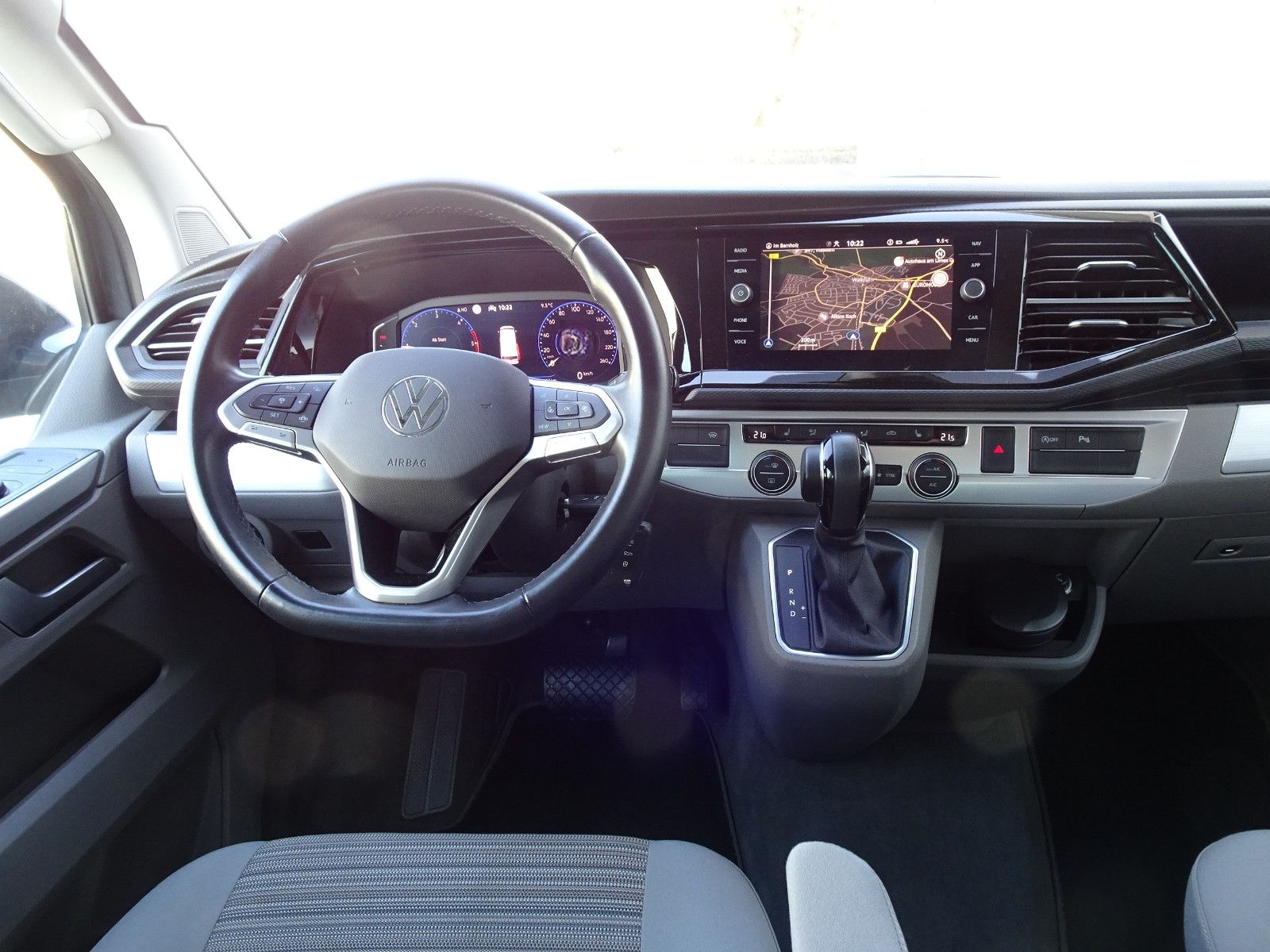 Volkswagen T6.1 California TDI DSG Beach Ed. AHK 2xSCHIEBET foto 9