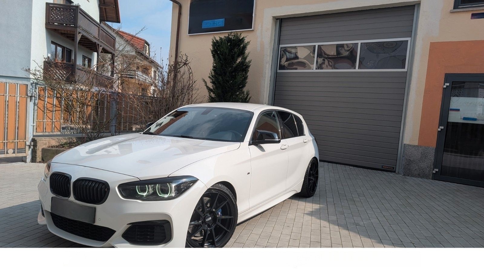 BMW M140i Sp.Ed.,Navi Prof,Alarm,LED,varible Sportl. foto 2