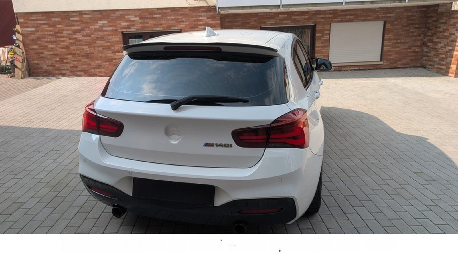 BMW M140i Sp.Ed.,Navi Prof,Alarm,LED,varible Sportl. foto 11