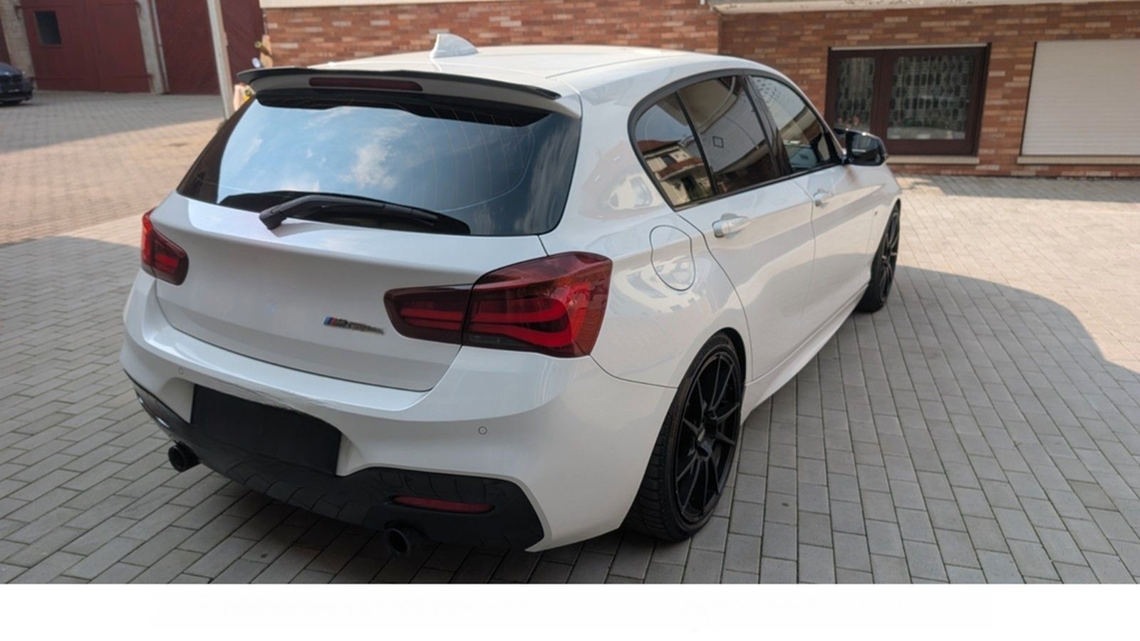 BMW M140i Sp.Ed.,Navi Prof,Alarm,LED,varible Sportl. foto 12