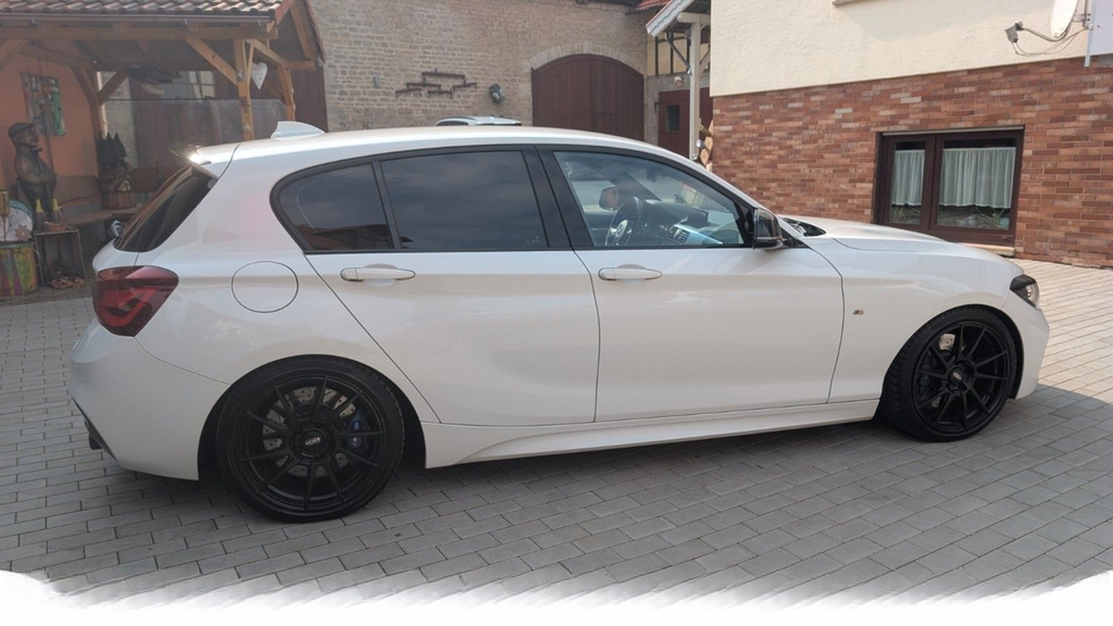 BMW M140i Sp.Ed.,Navi Prof,Alarm,LED,varible Sportl. foto 13