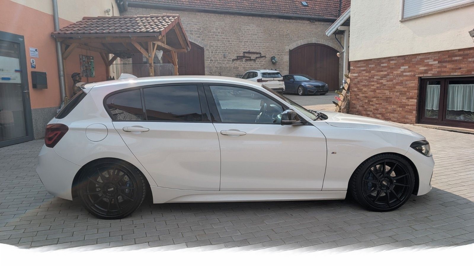 BMW M140i Sp.Ed.,Navi Prof,Alarm,LED,varible Sportl. foto 14