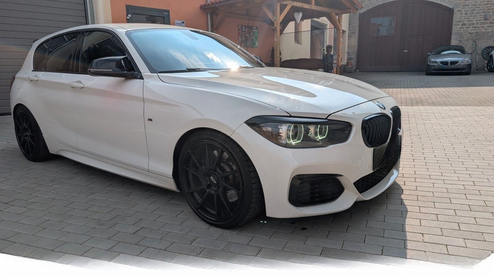 BMW M140i Sp.Ed.,Navi Prof,Alarm,LED,varible Sportl. foto 16
