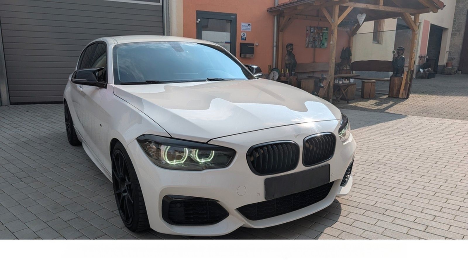 BMW M140i Sp.Ed.,Navi Prof,Alarm,LED,varible Sportl. foto 17