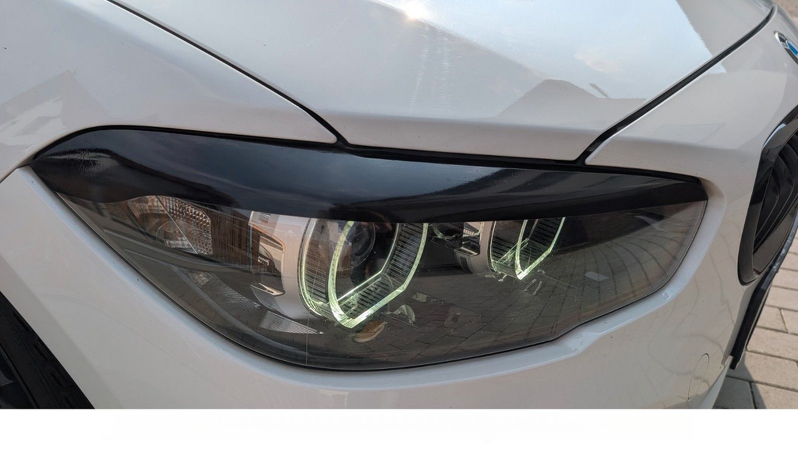 BMW M140i Sp.Ed.,Navi Prof,Alarm,LED,varible Sportl. foto 18