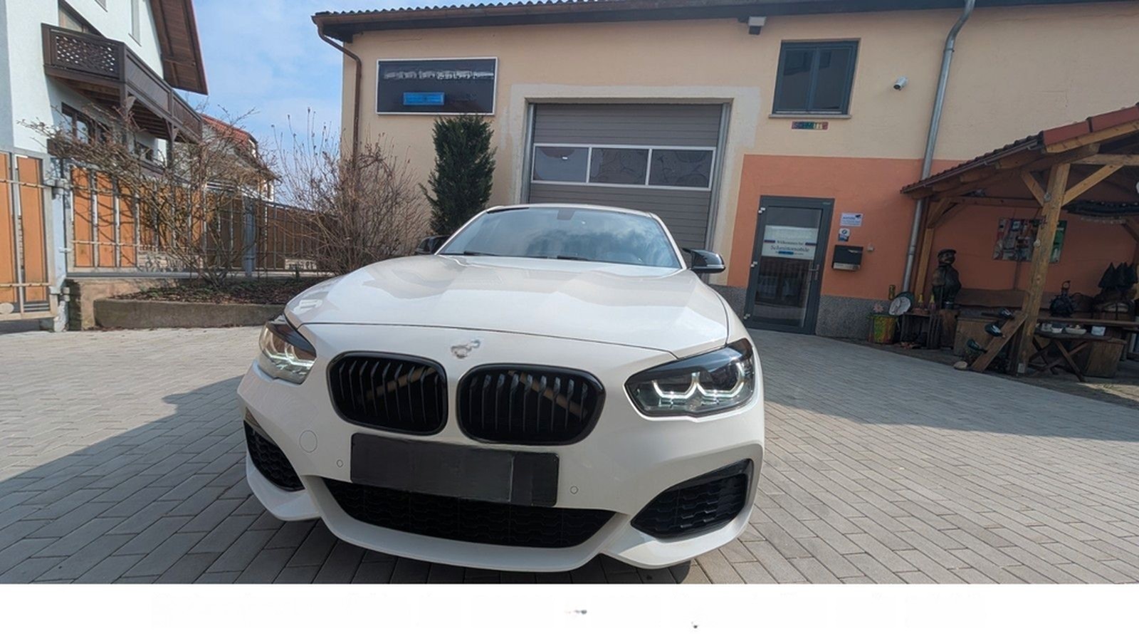 BMW M140i Sp.Ed.,Navi Prof,Alarm,LED,varible Sportl. foto 19