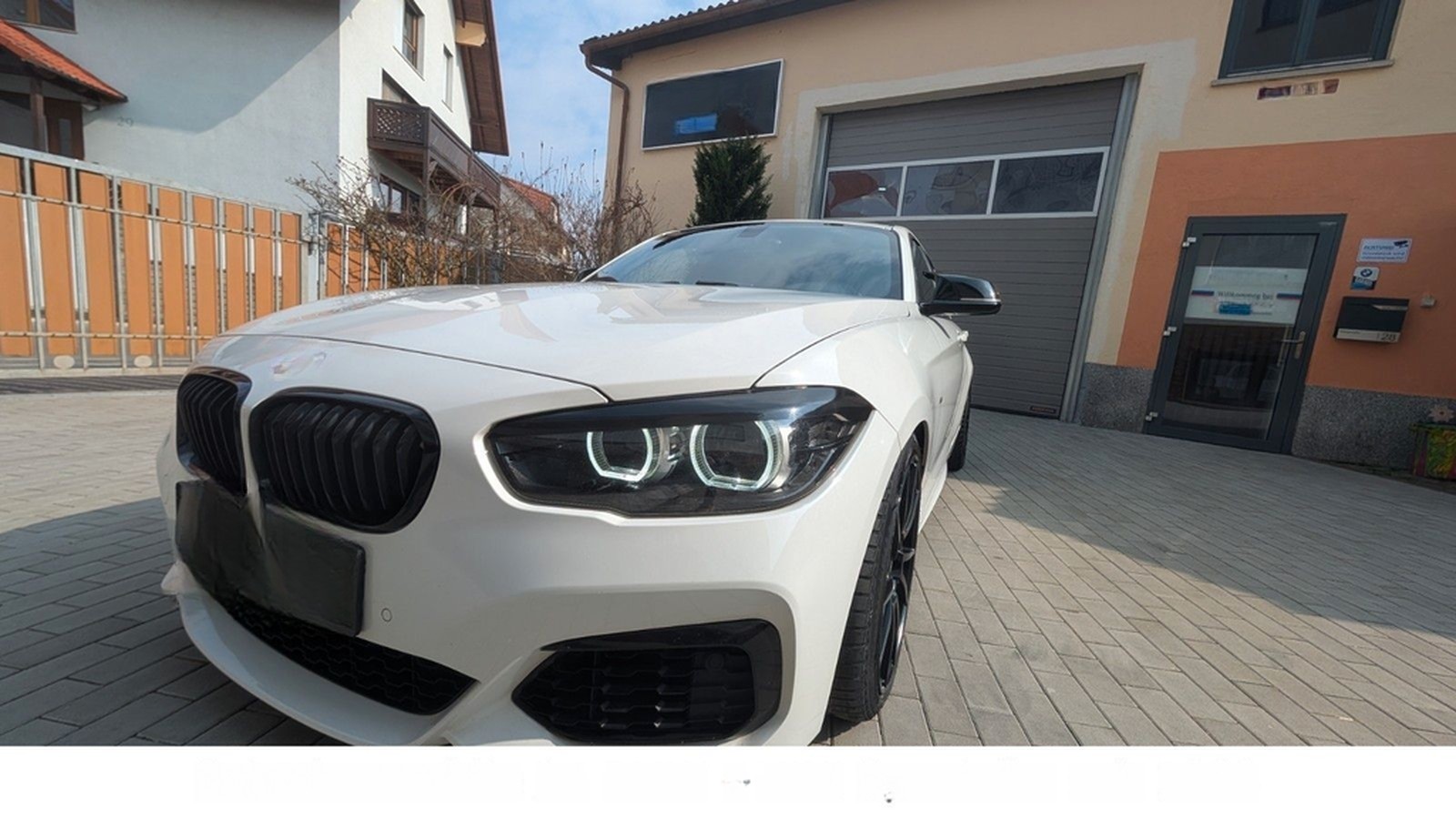 BMW M140i Sp.Ed.,Navi Prof,Alarm,LED,varible Sportl. foto 20