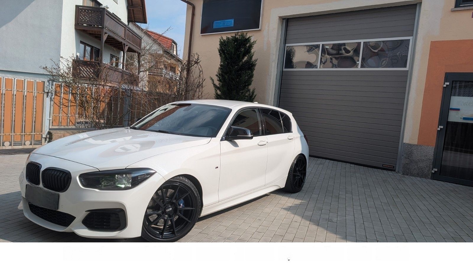 BMW M140i Sp.Ed.,Navi Prof,Alarm,LED,varible Sportl. foto 3