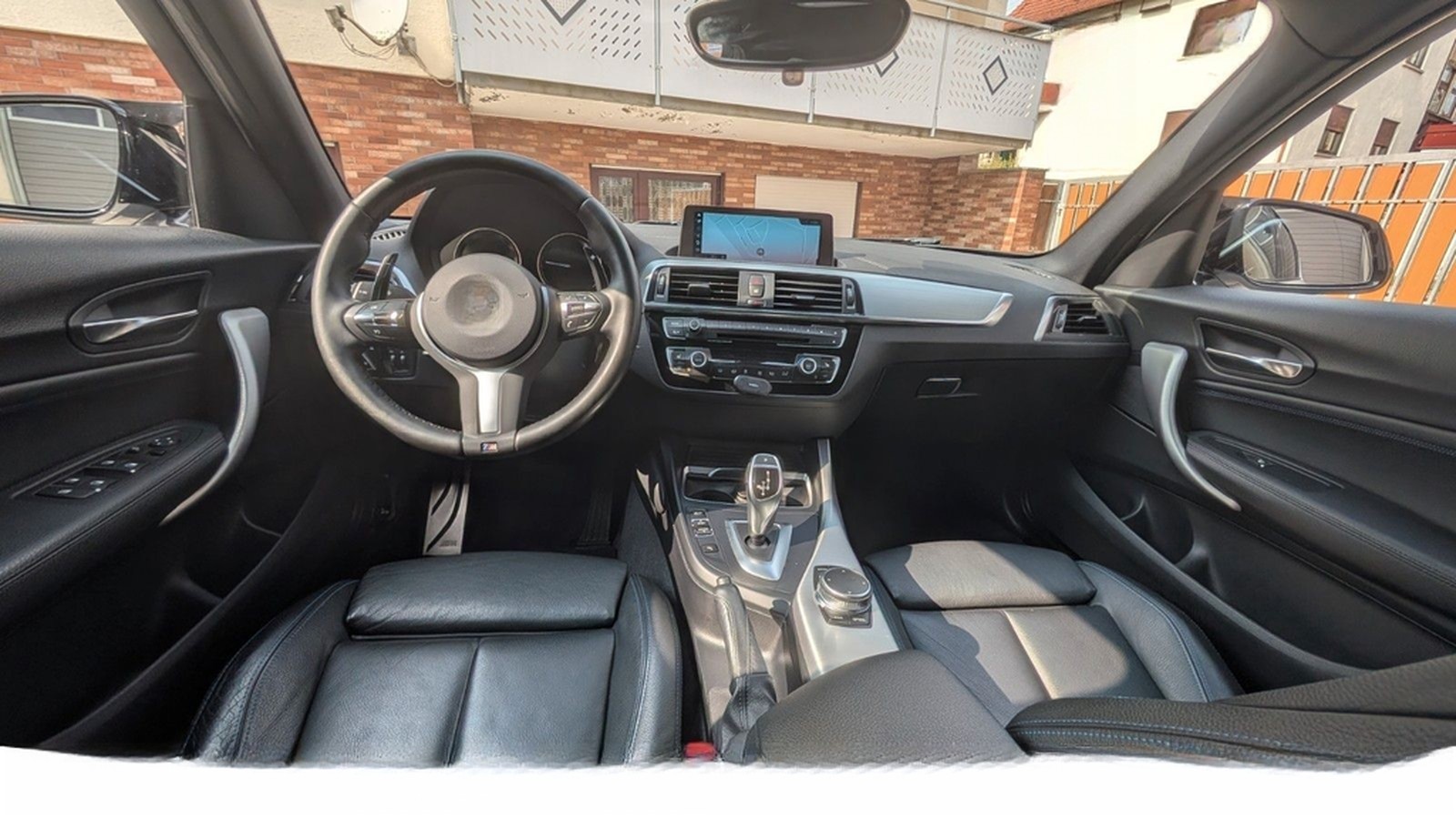 BMW M140i Sp.Ed.,Navi Prof,Alarm,LED,varible Sportl. foto 28