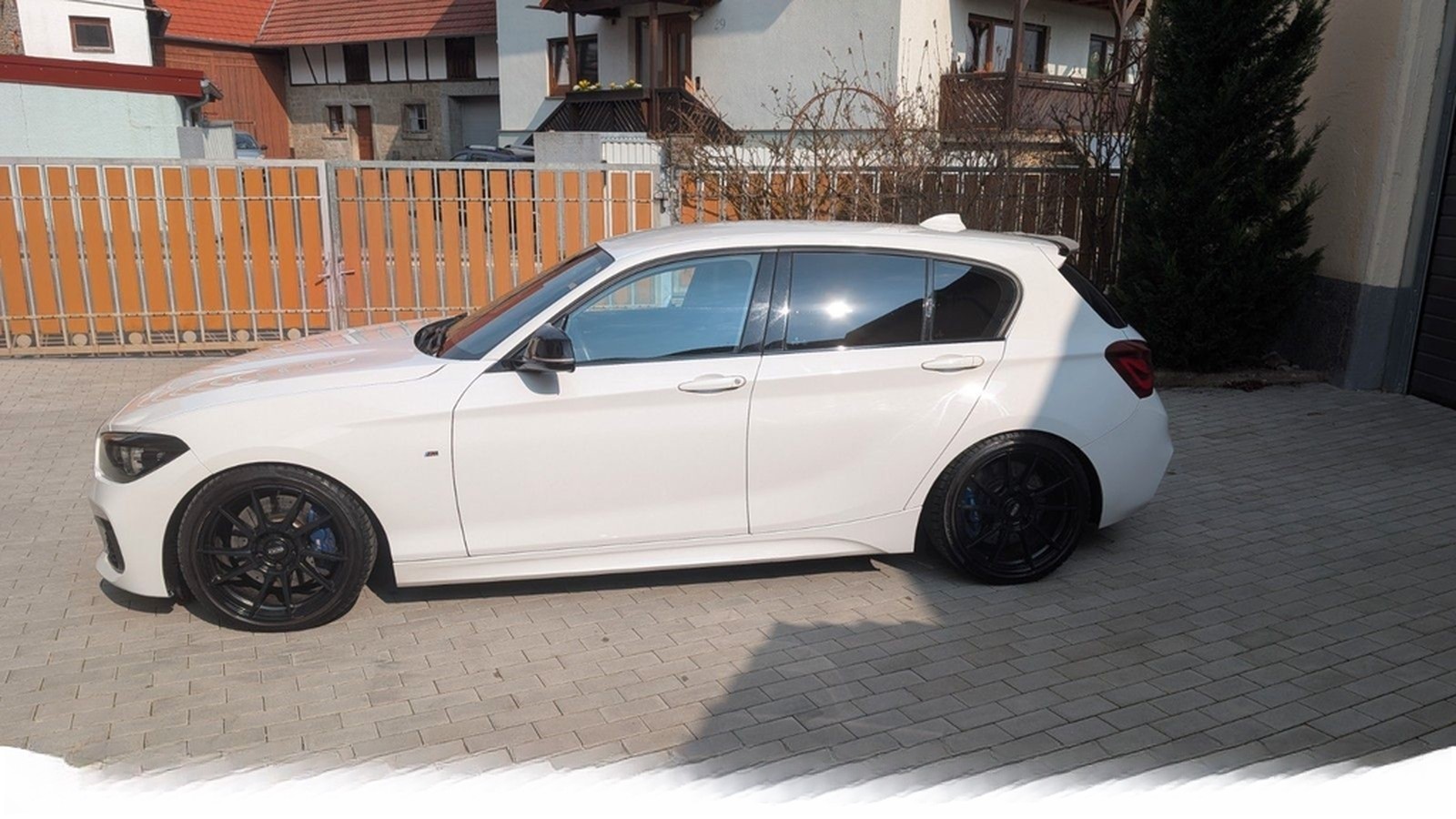 BMW M140i Sp.Ed.,Navi Prof,Alarm,LED,varible Sportl. foto 4