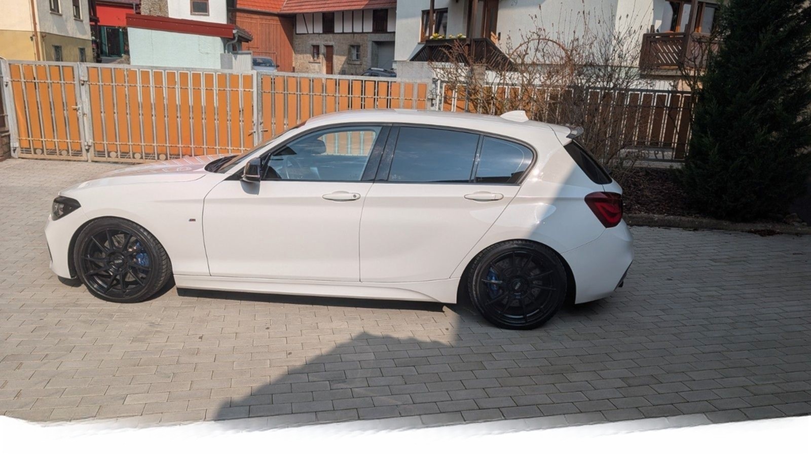 BMW M140i Sp.Ed.,Navi Prof,Alarm,LED,varible Sportl. foto 5