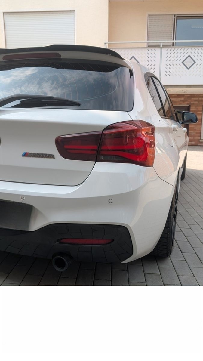 BMW M140i Sp.Ed.,Navi Prof,Alarm,LED,varible Sportl. foto 42