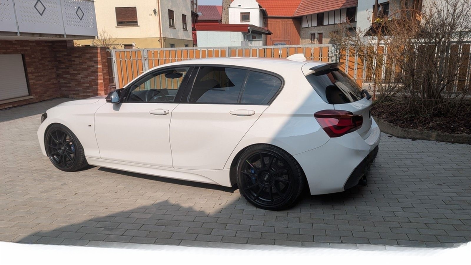 BMW M140i Sp.Ed.,Navi Prof,Alarm,LED,varible Sportl. foto 6