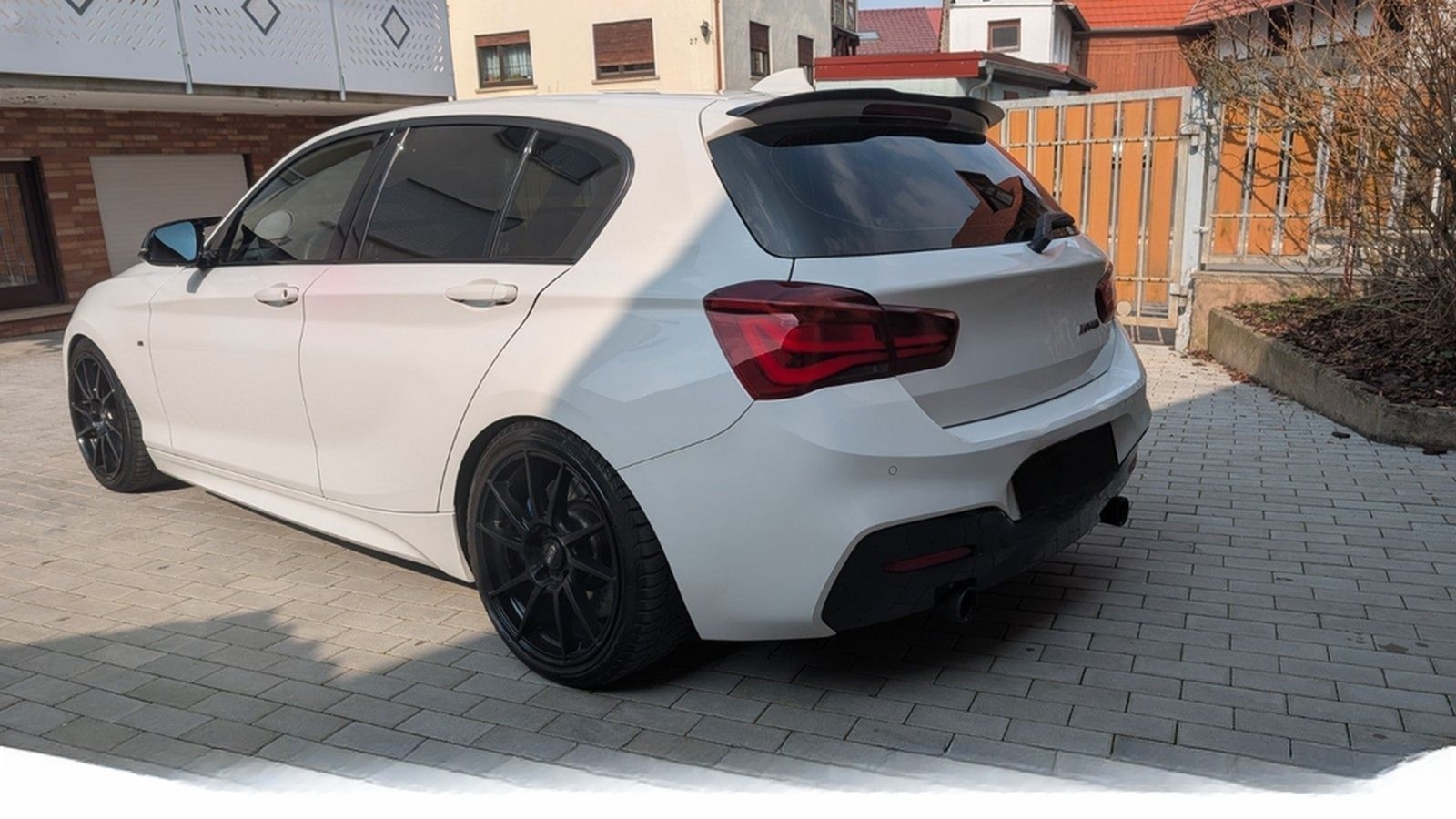 BMW M140i Sp.Ed.,Navi Prof,Alarm,LED,varible Sportl. foto 7
